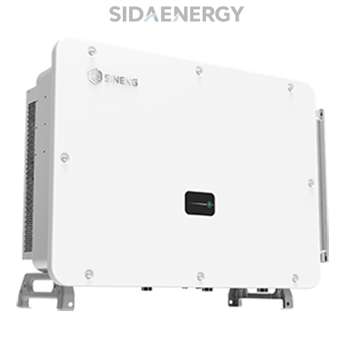 اینورتر خورشیدی متصل به شبکه 125KW برندSINENG