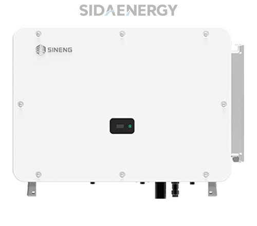 اینورتر خورشیدی متصل به شبکه 125KW برندSINENG - تصویر 2
