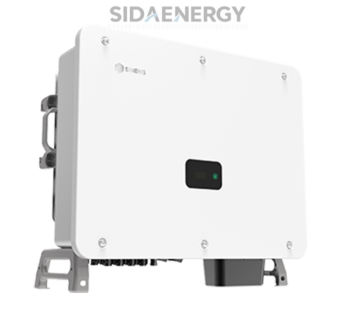 اینورتر خورشیدی متصل به شبکه 50KW برندSINENG - تصویر 4